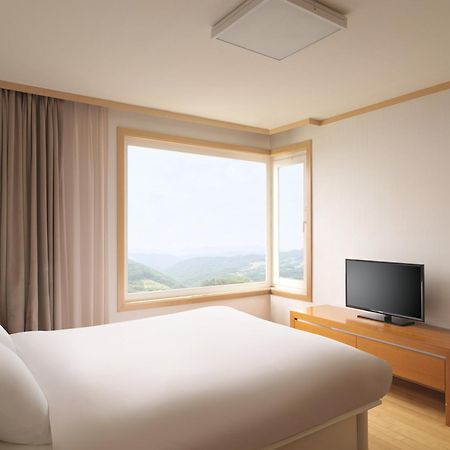 Gyeongju Mauna Ocean Resort Zewnętrze zdjęcie