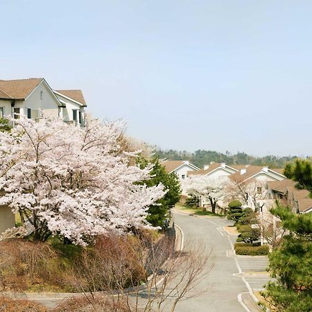 Gyeongju Mauna Ocean Resort Zewnętrze zdjęcie