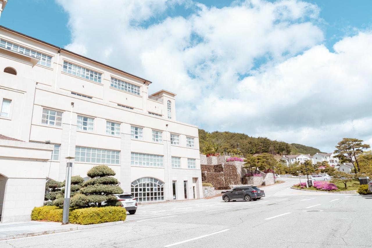 Gyeongju Mauna Ocean Resort Zewnętrze zdjęcie