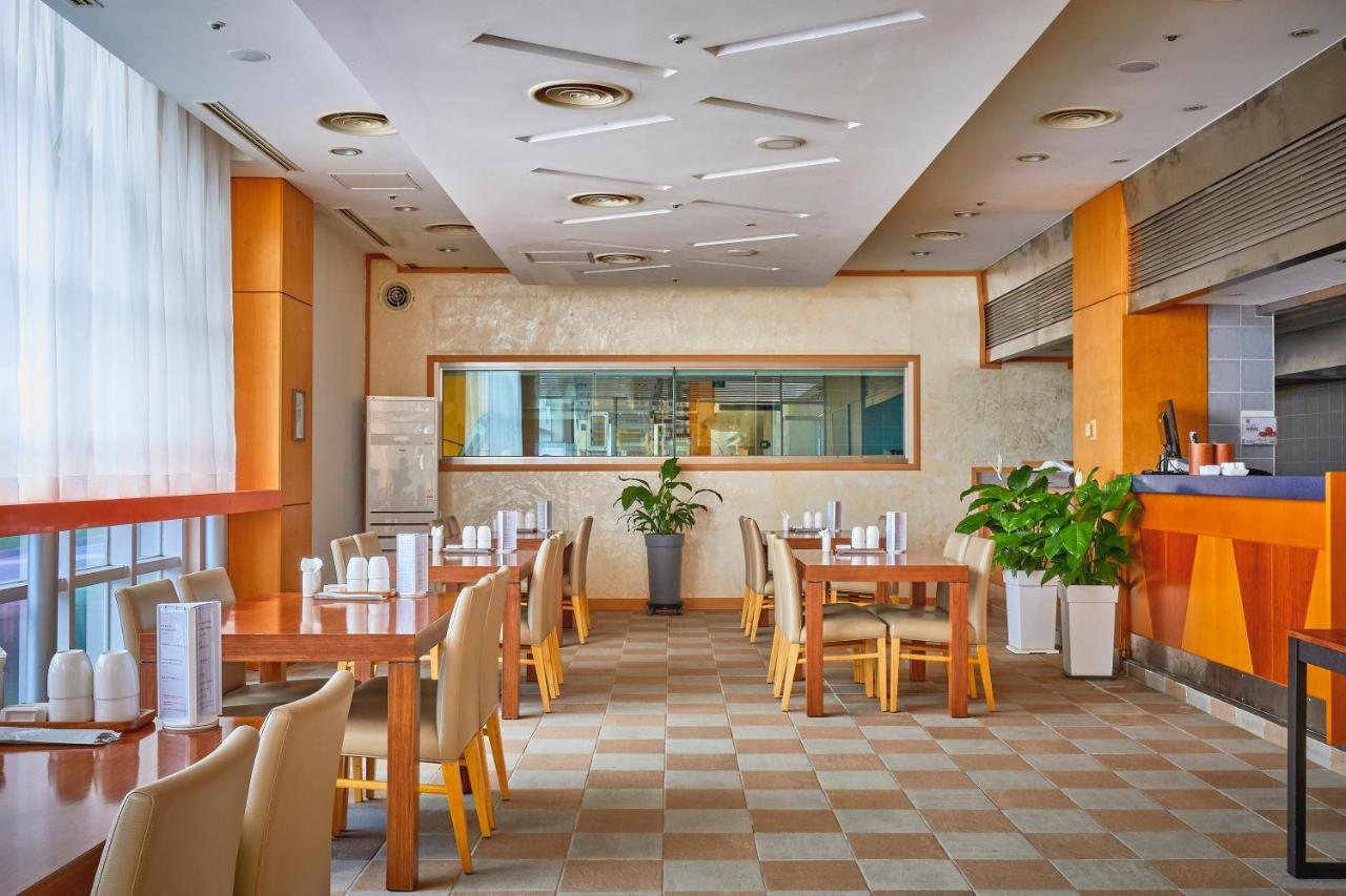 Gyeongju Mauna Ocean Resort Zewnętrze zdjęcie