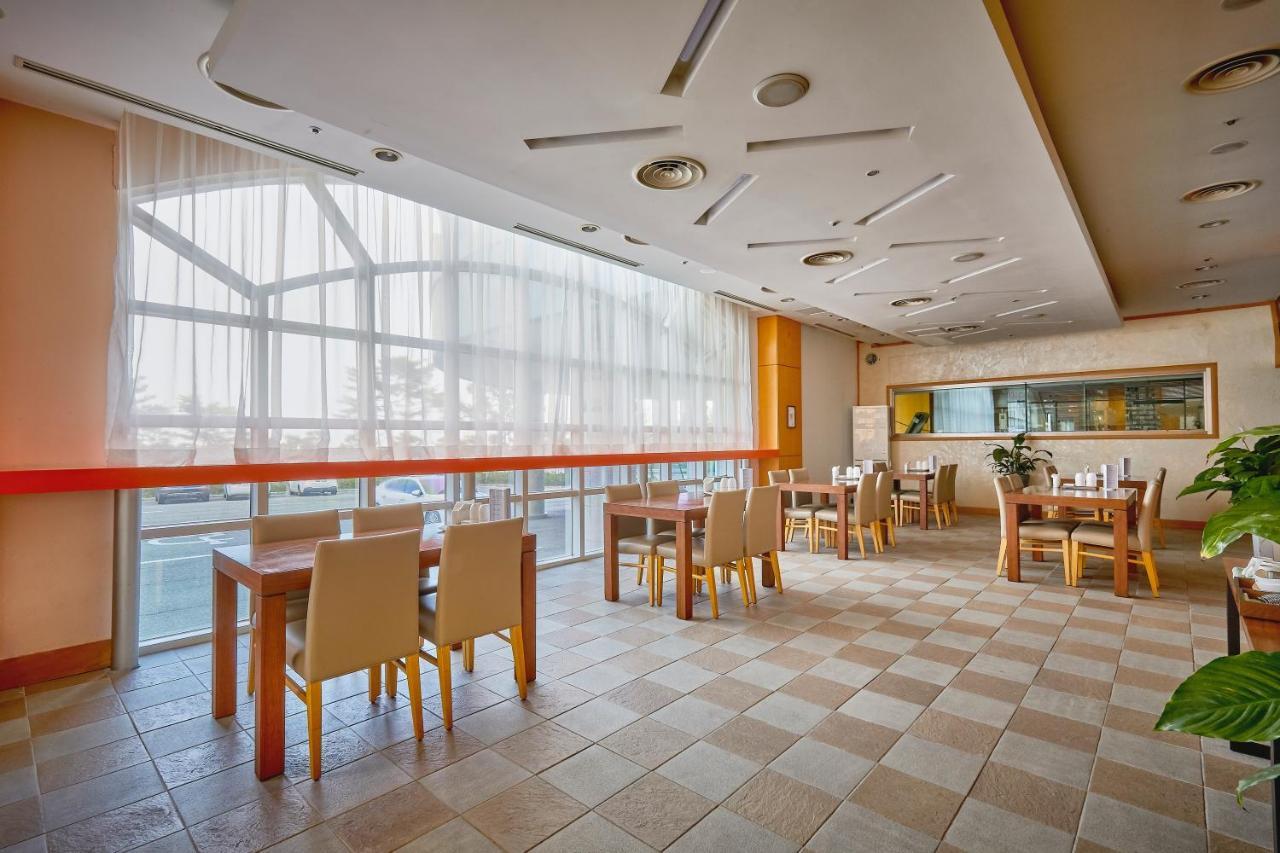 Gyeongju Mauna Ocean Resort Zewnętrze zdjęcie