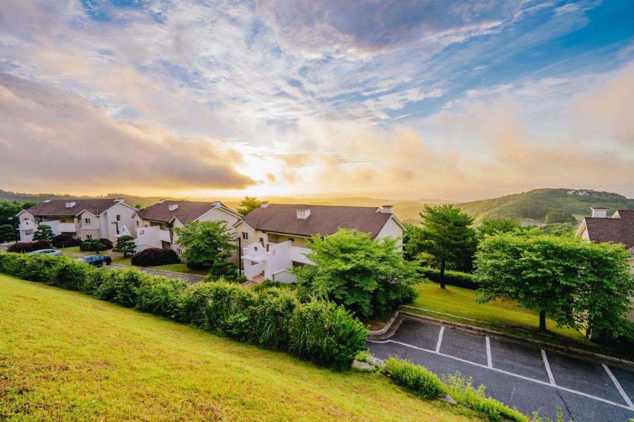Gyeongju Mauna Ocean Resort Zewnętrze zdjęcie