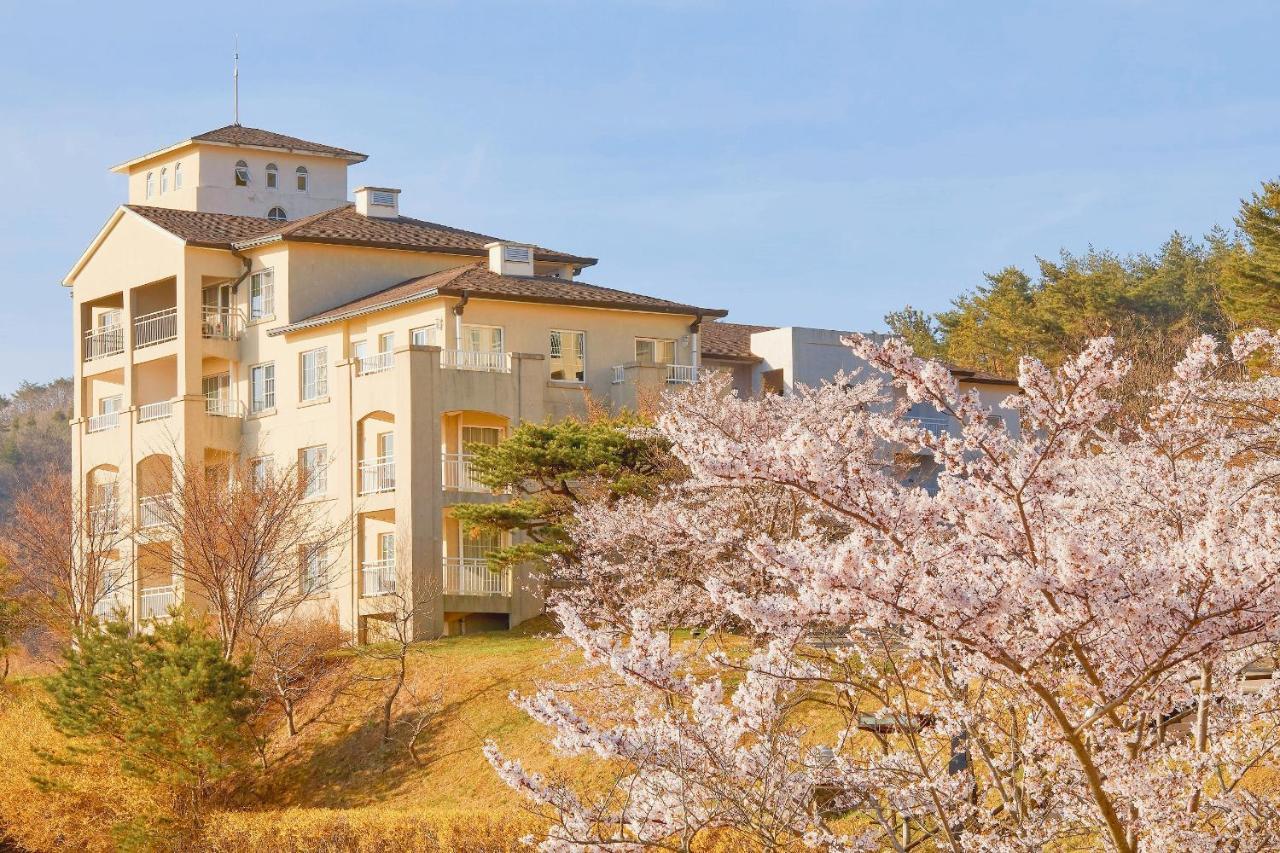 Gyeongju Mauna Ocean Resort Zewnętrze zdjęcie