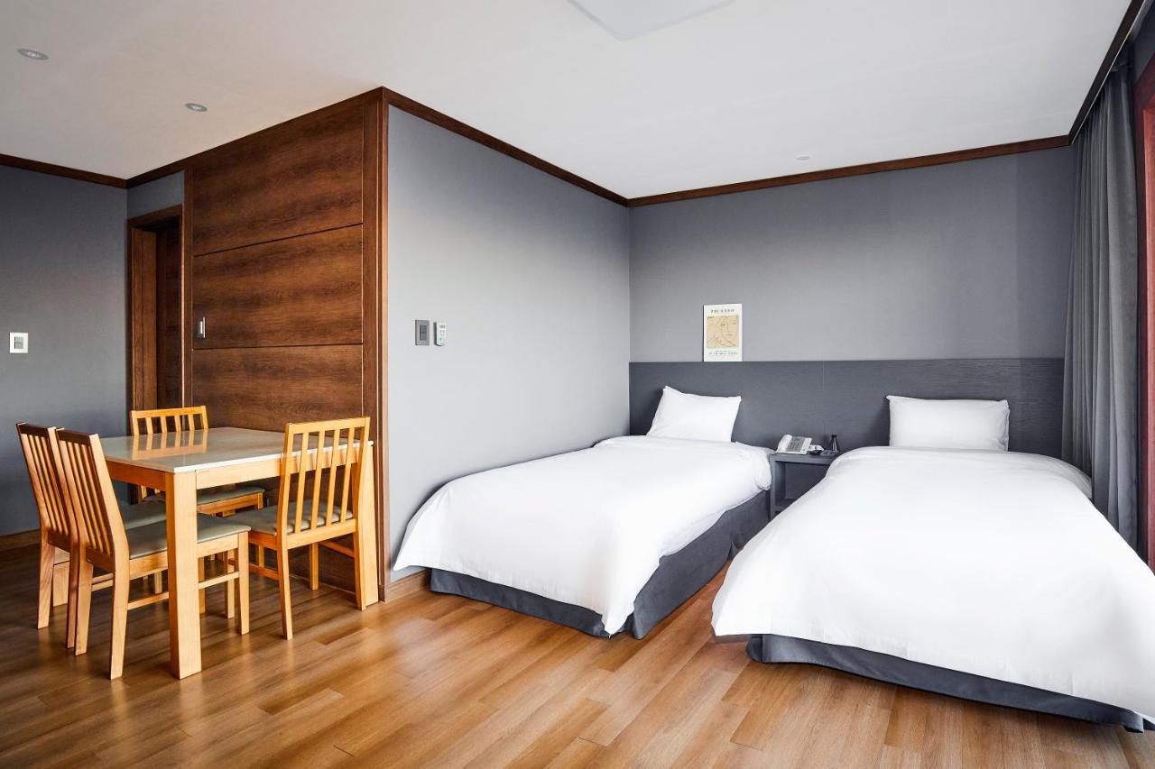 Gyeongju Mauna Ocean Resort Zewnętrze zdjęcie