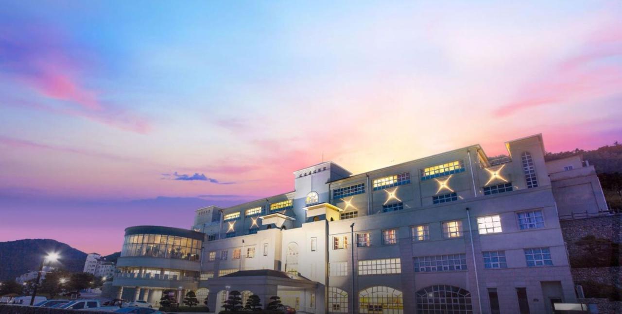 Gyeongju Mauna Ocean Resort Zewnętrze zdjęcie