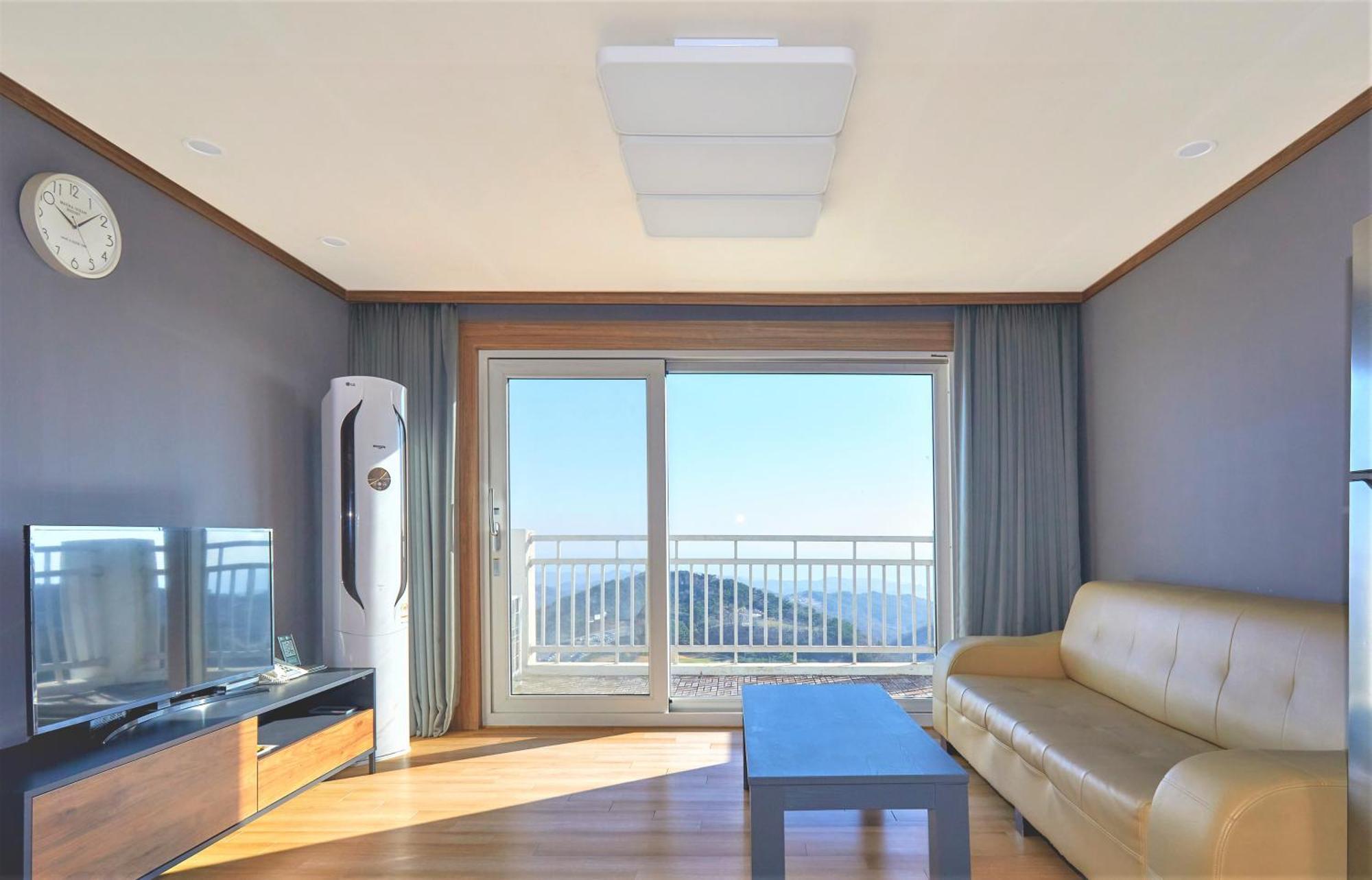Gyeongju Mauna Ocean Resort Zewnętrze zdjęcie