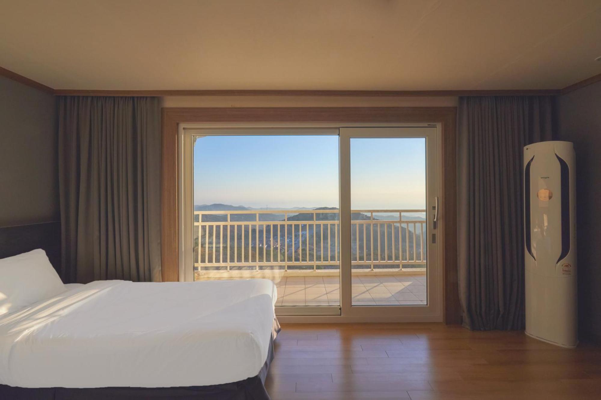 Gyeongju Mauna Ocean Resort Zewnętrze zdjęcie
