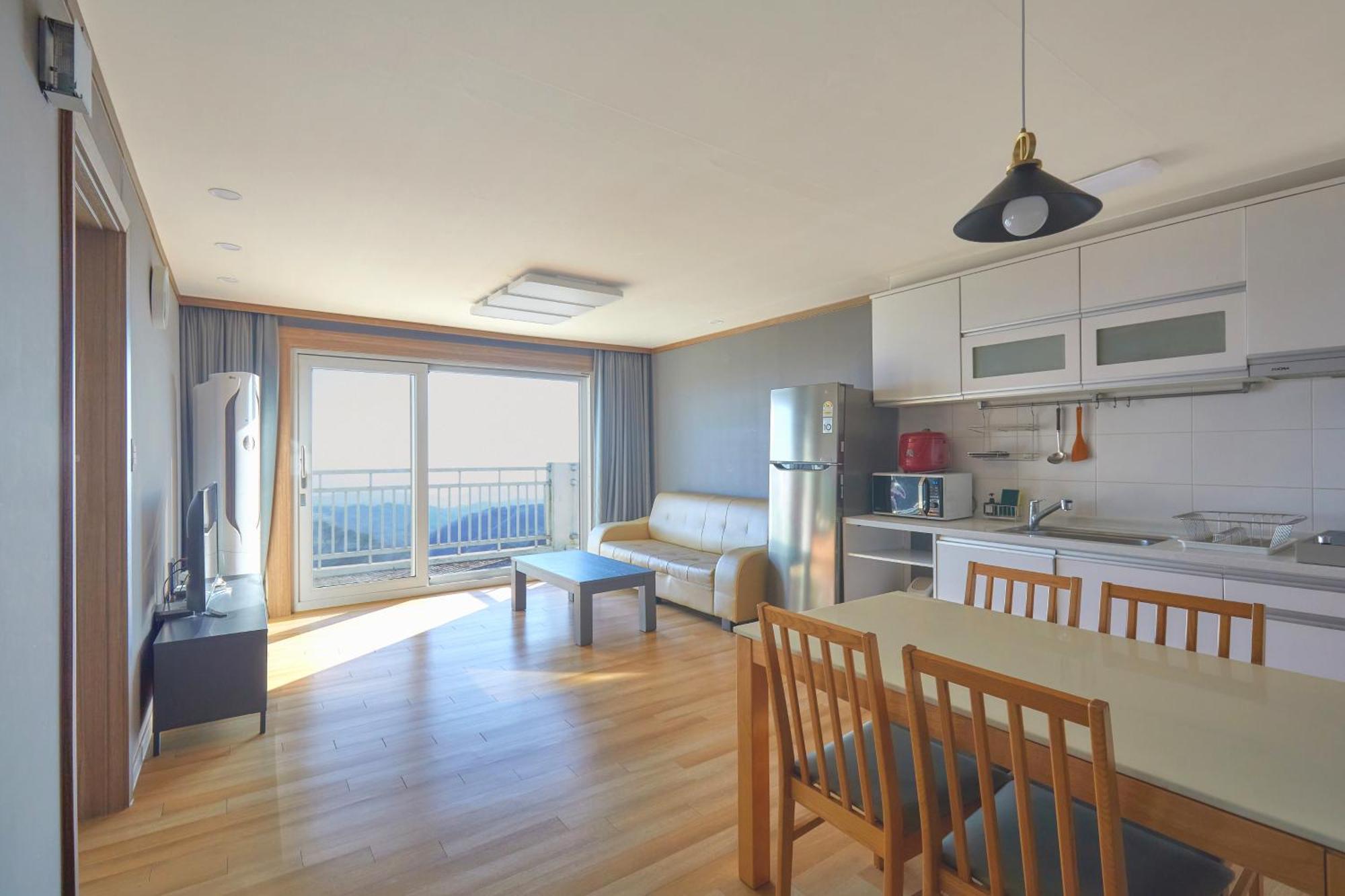 Gyeongju Mauna Ocean Resort Zewnętrze zdjęcie