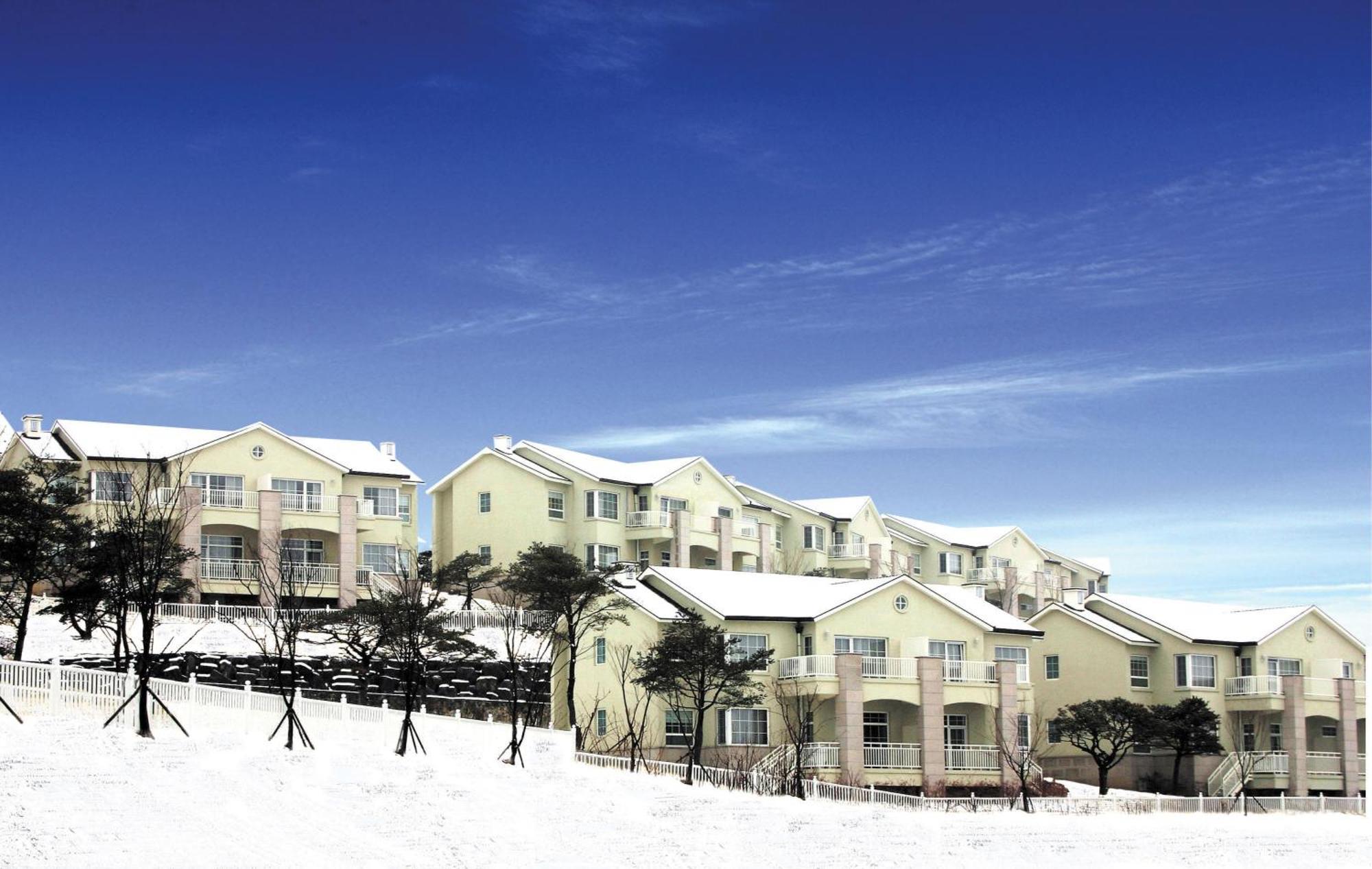 Gyeongju Mauna Ocean Resort Zewnętrze zdjęcie