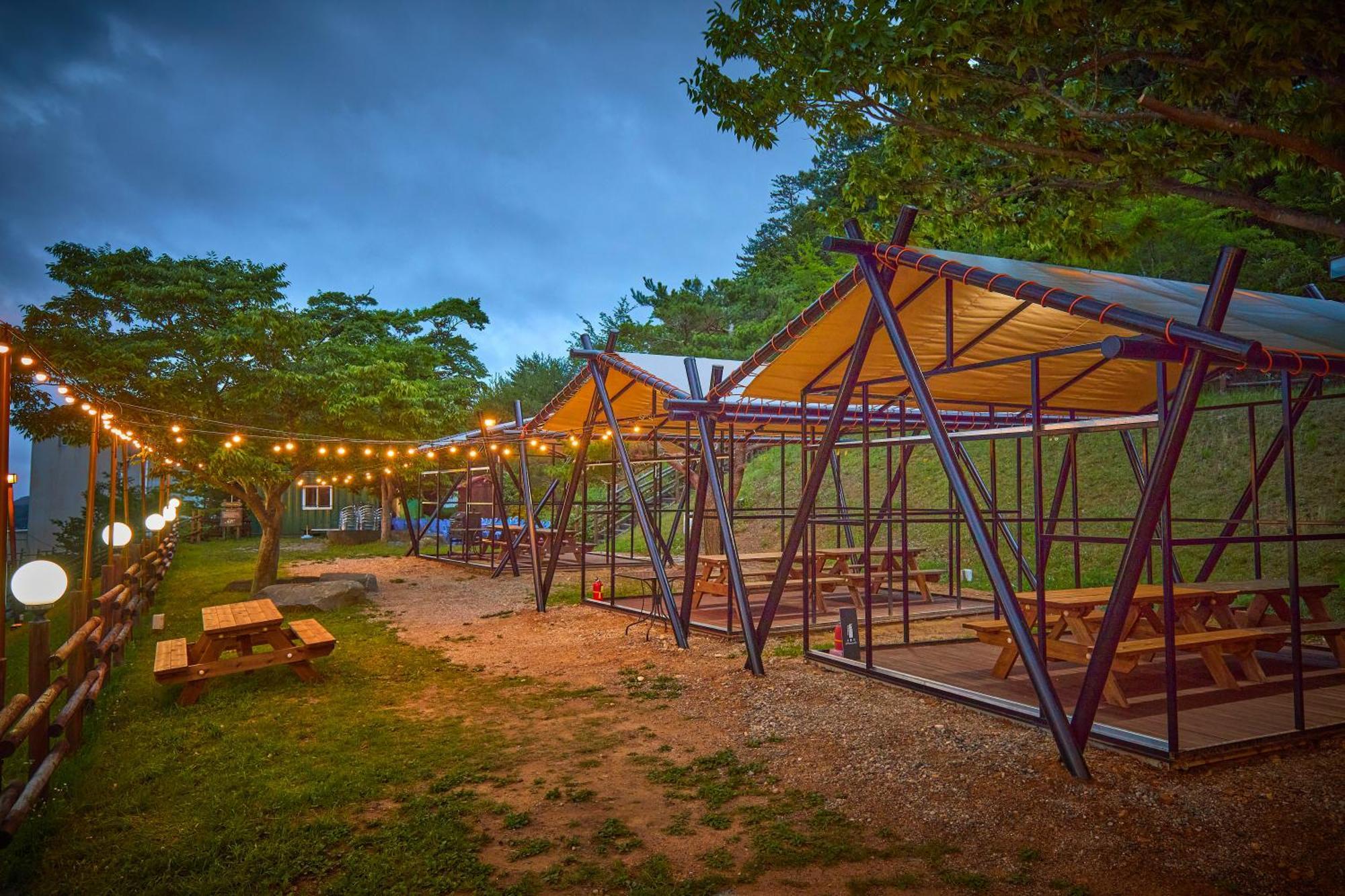 Gyeongju Mauna Ocean Resort Zewnętrze zdjęcie