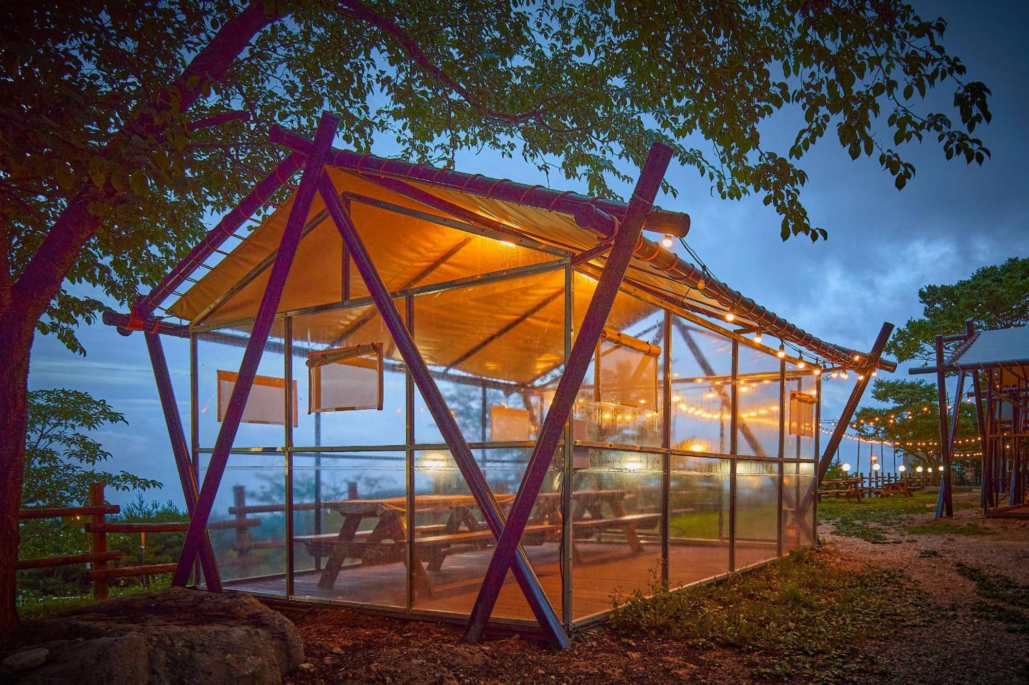 Gyeongju Mauna Ocean Resort Zewnętrze zdjęcie