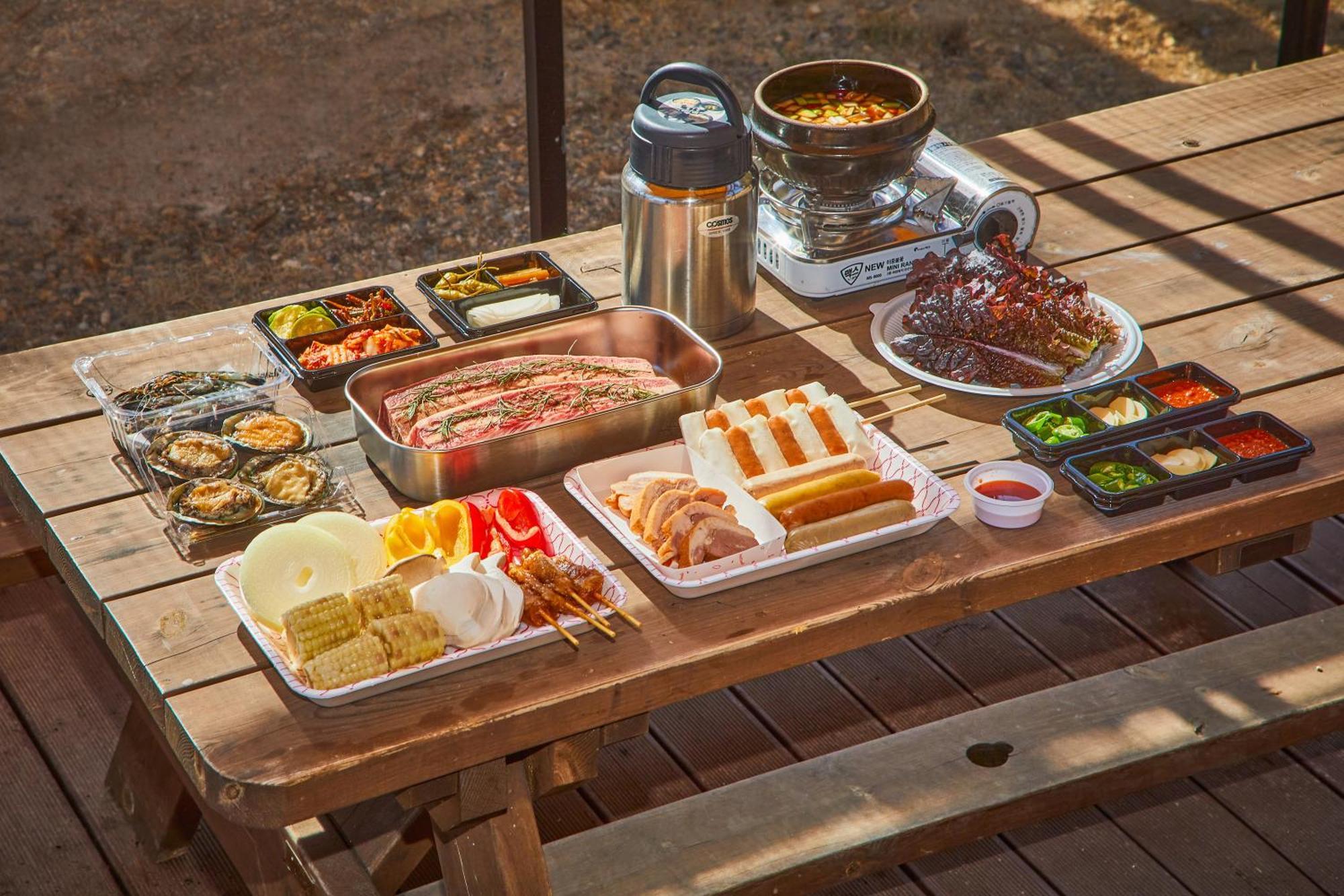 Gyeongju Mauna Ocean Resort Zewnętrze zdjęcie
