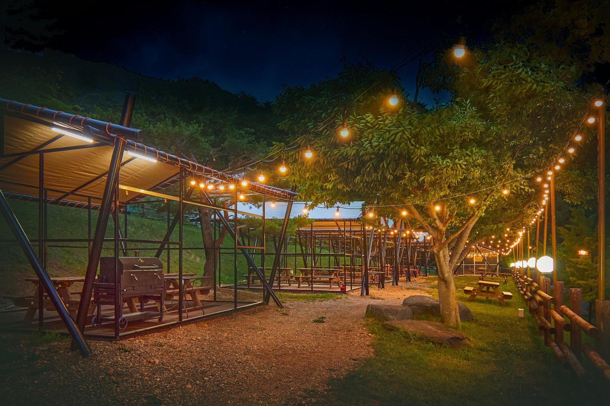 Gyeongju Mauna Ocean Resort Zewnętrze zdjęcie