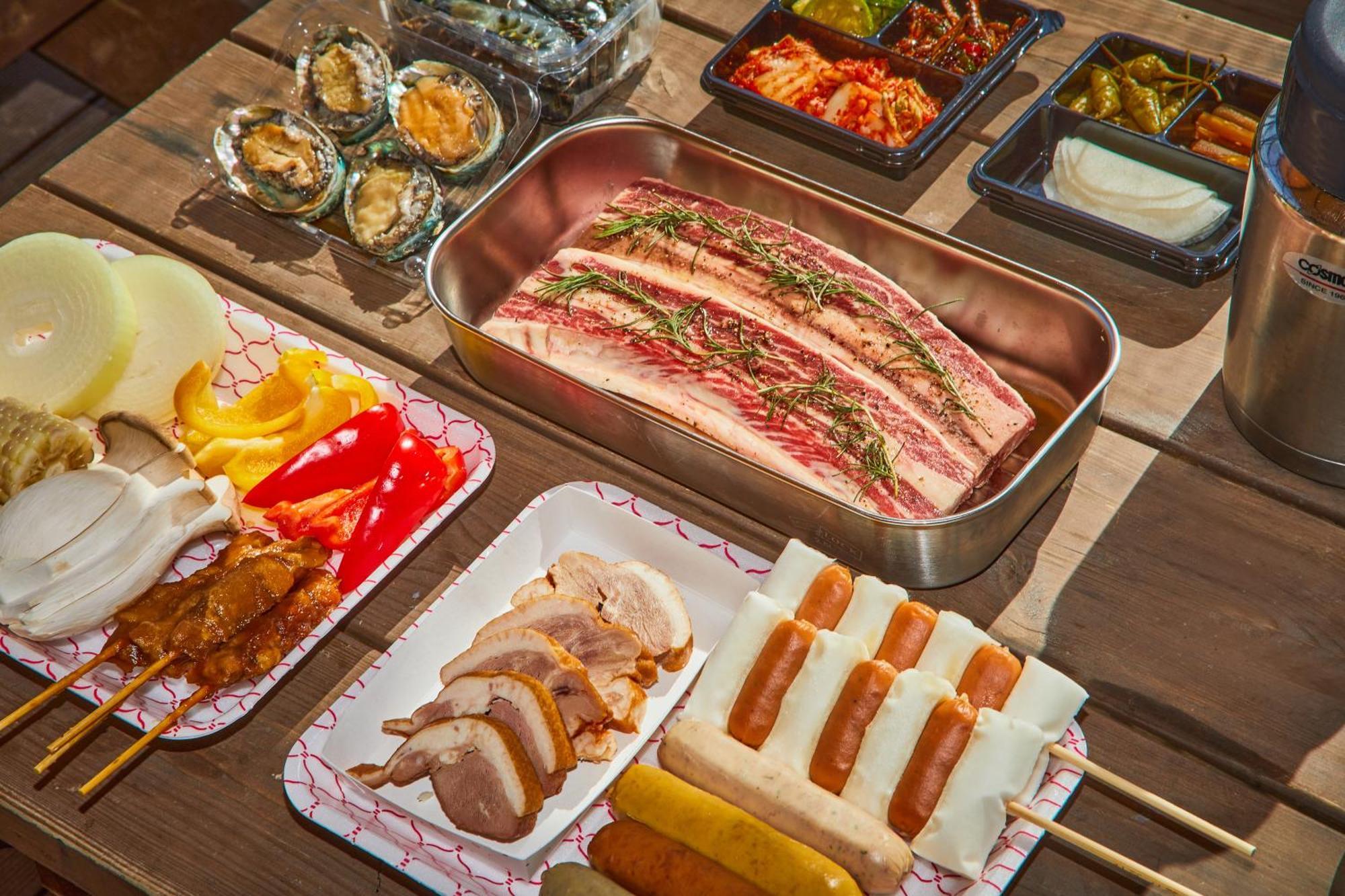 Gyeongju Mauna Ocean Resort Zewnętrze zdjęcie