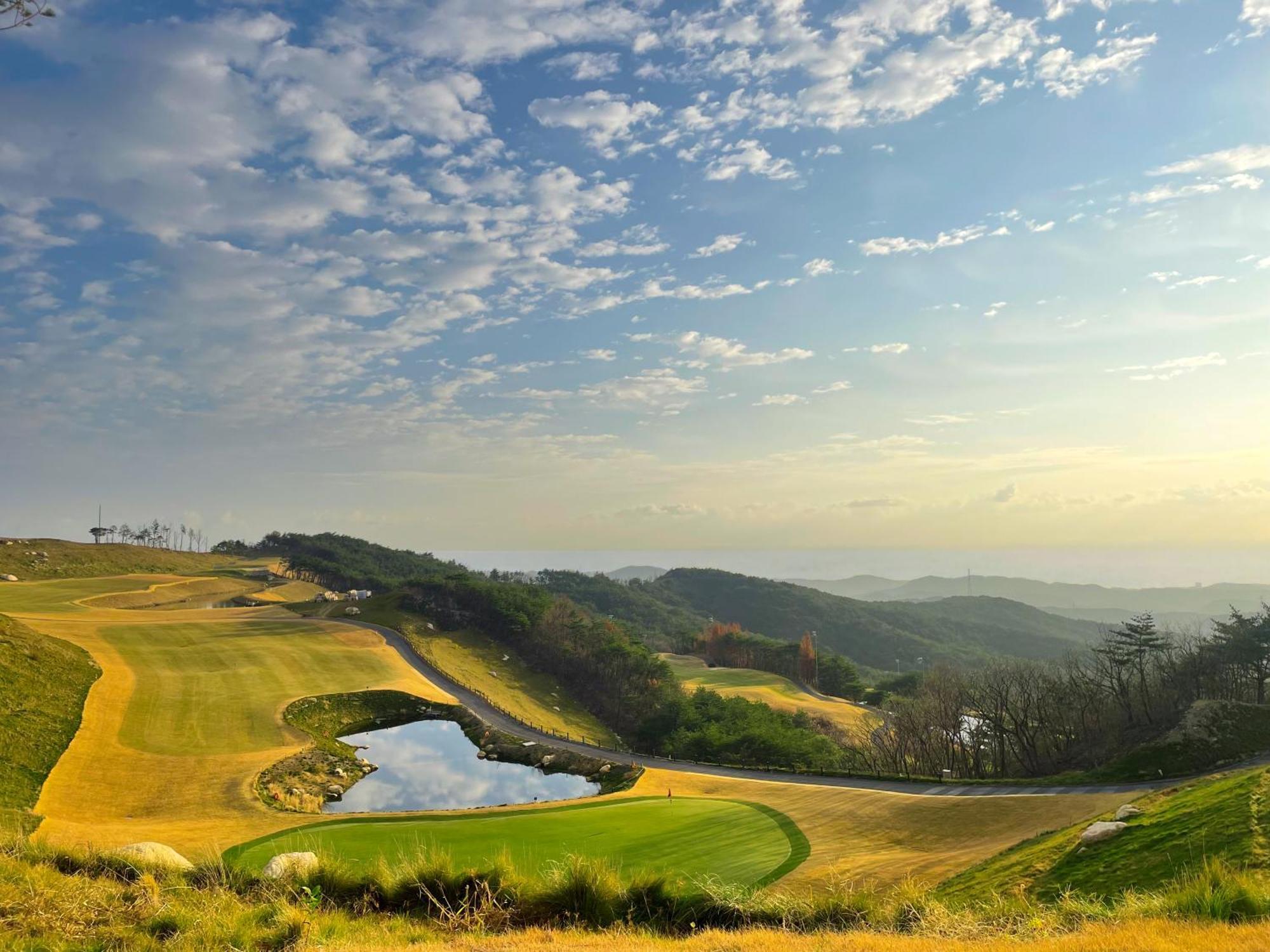 Gyeongju Mauna Ocean Resort Zewnętrze zdjęcie