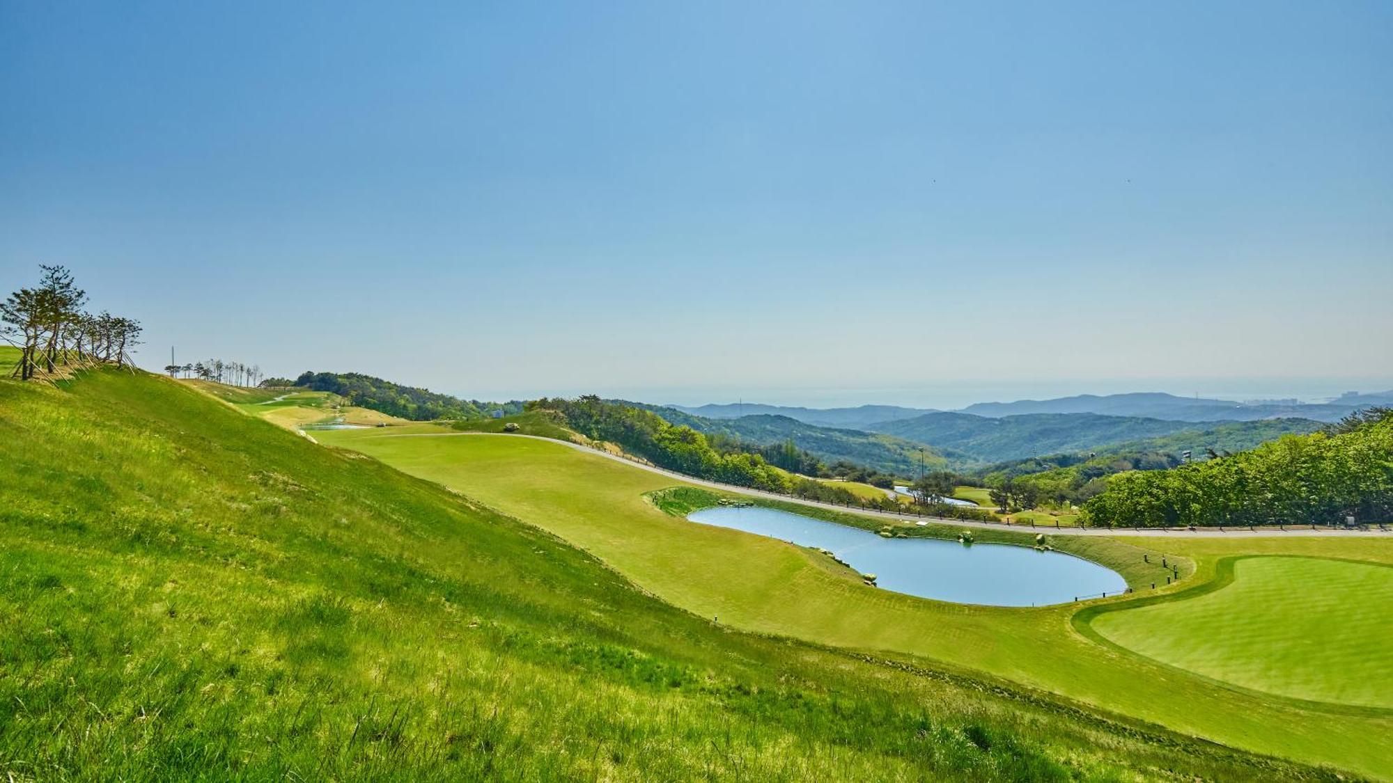 Gyeongju Mauna Ocean Resort Zewnętrze zdjęcie