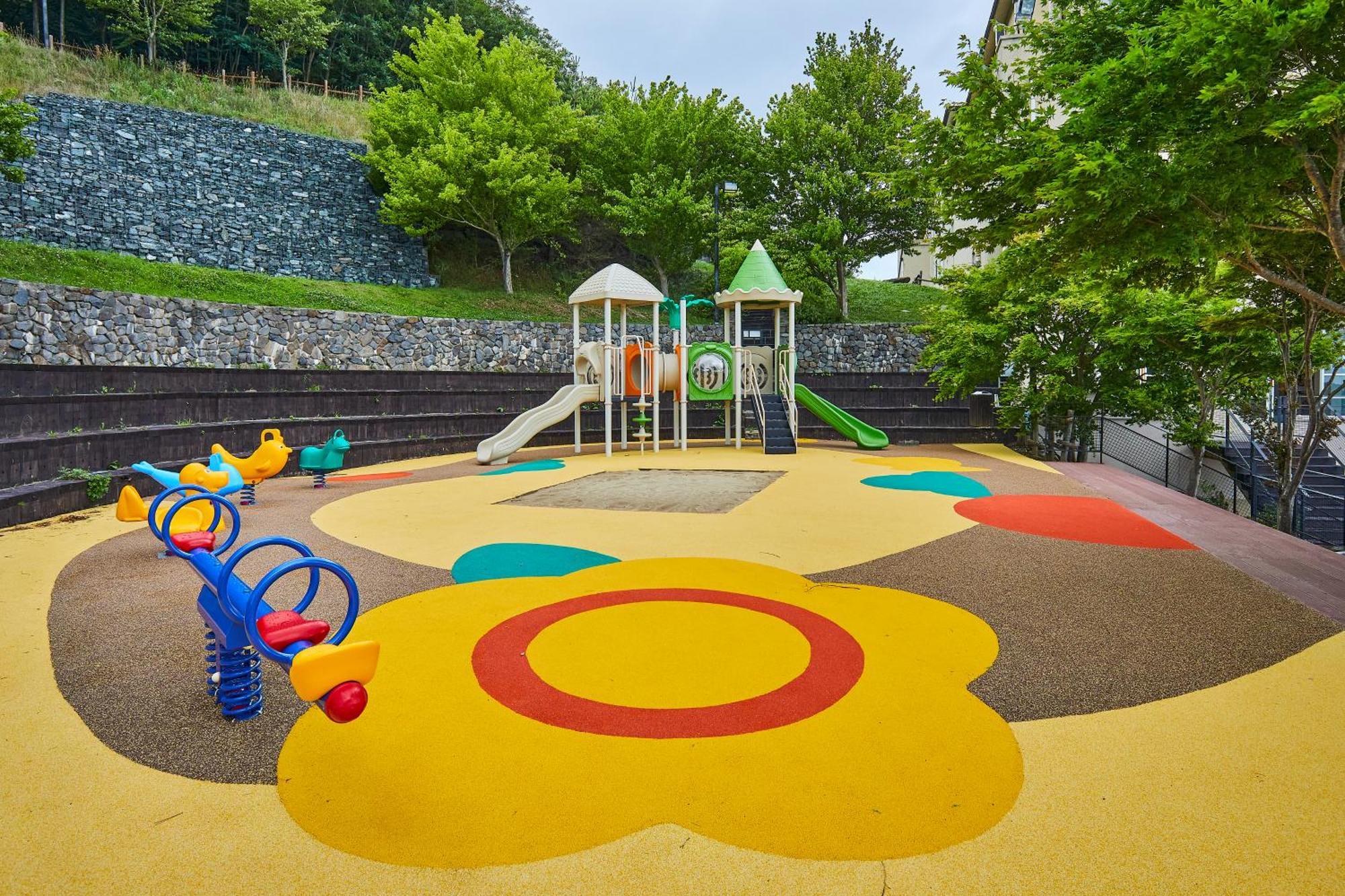 Gyeongju Mauna Ocean Resort Zewnętrze zdjęcie