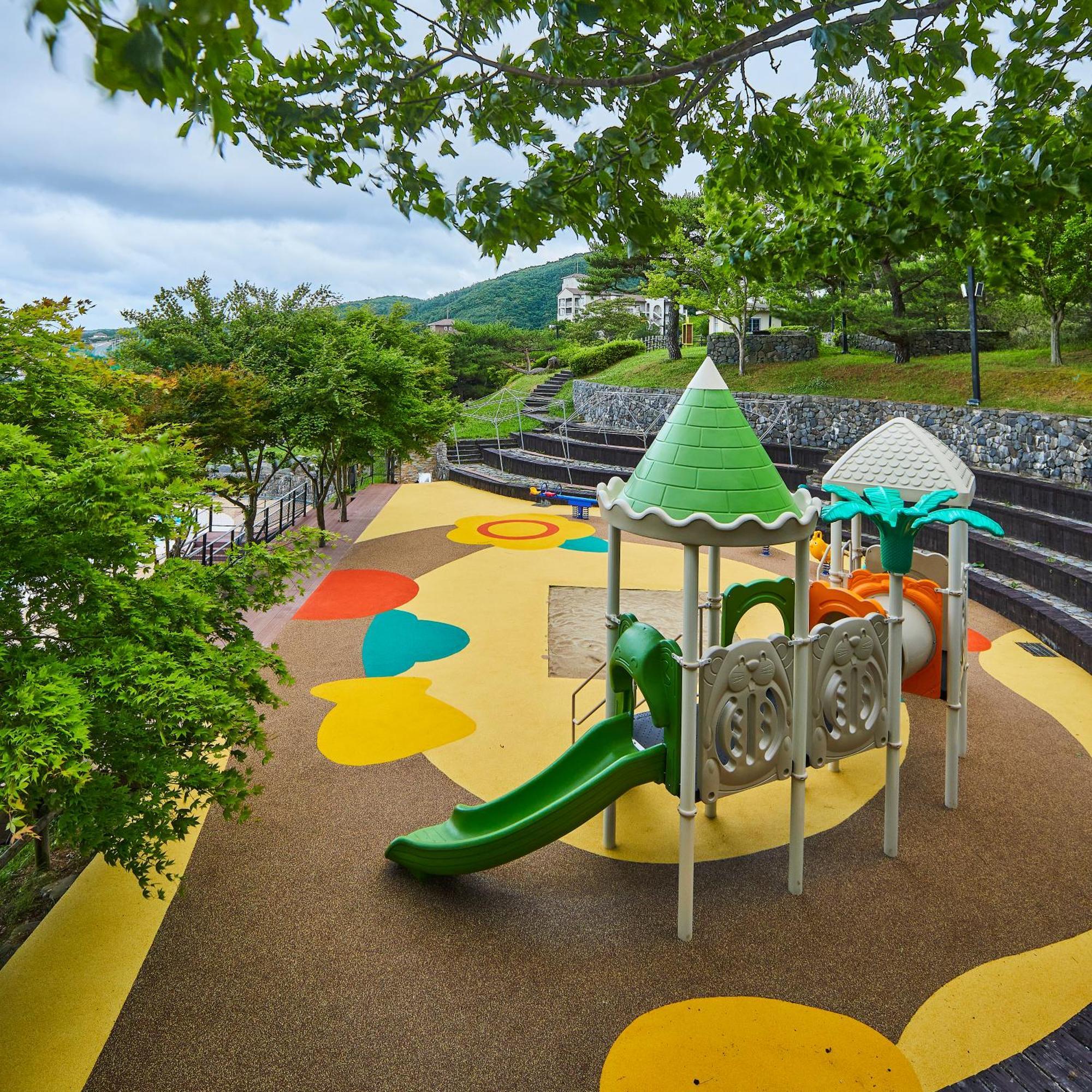 Gyeongju Mauna Ocean Resort Zewnętrze zdjęcie