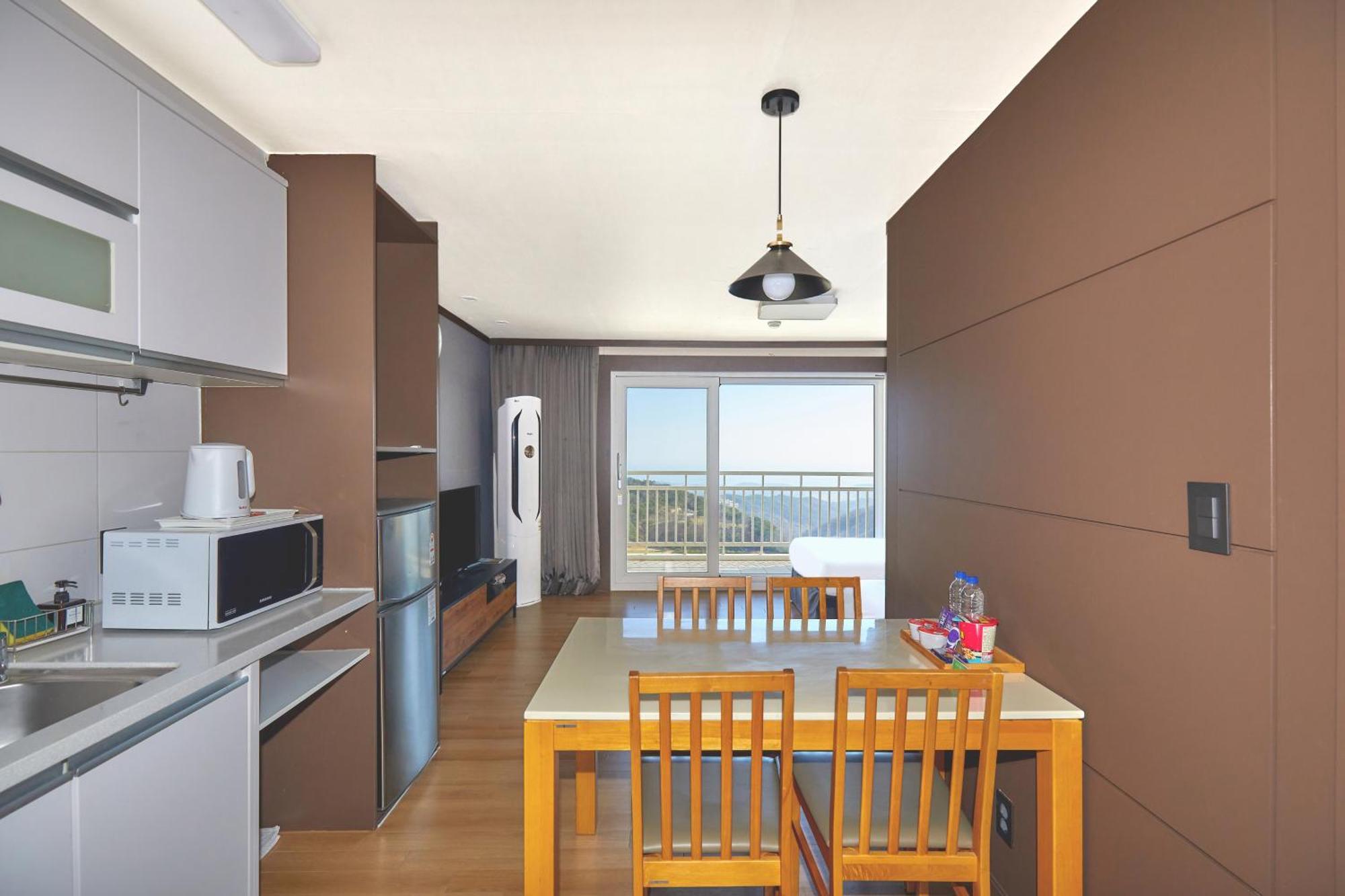 Gyeongju Mauna Ocean Resort Zewnętrze zdjęcie