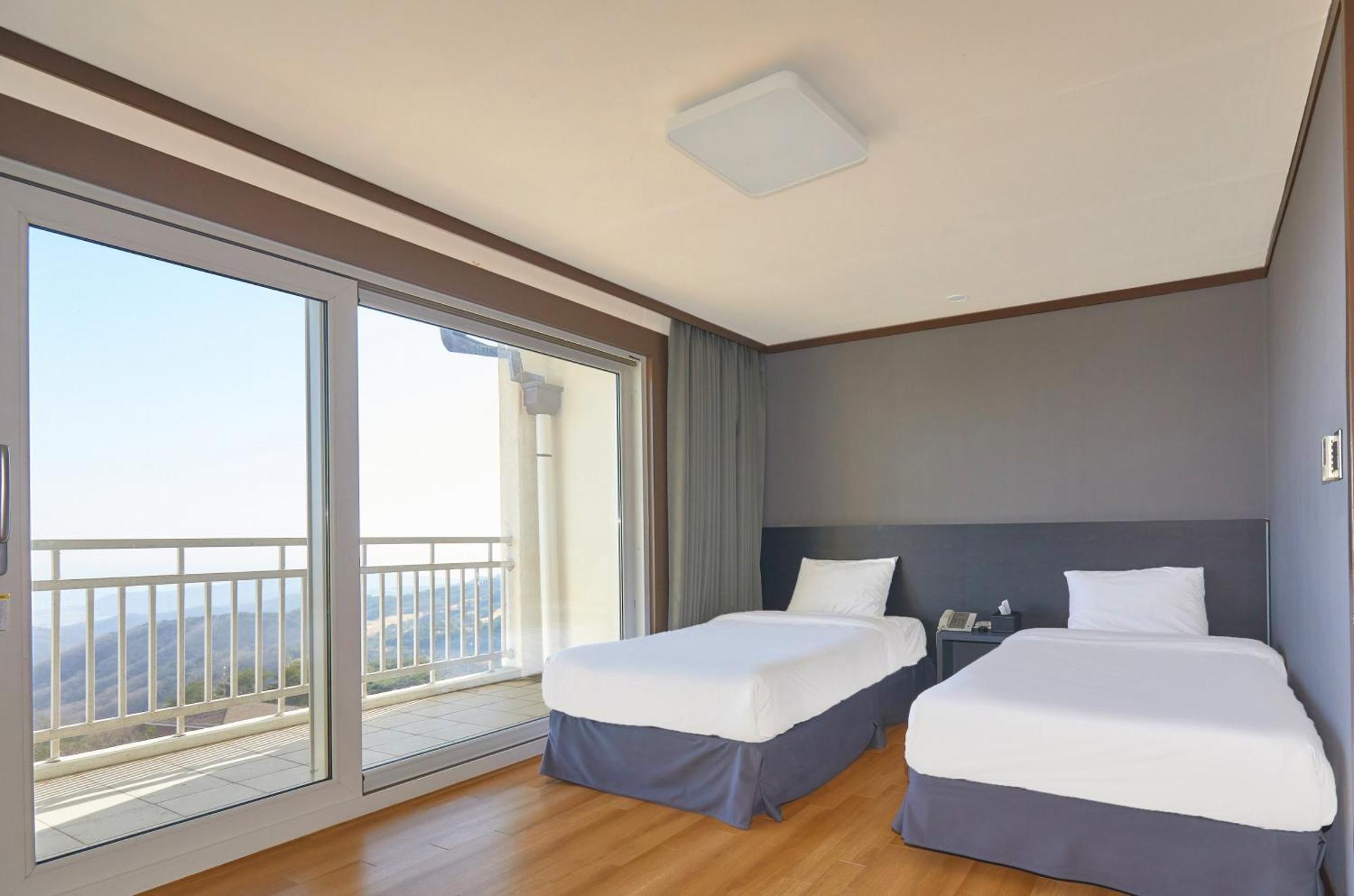 Gyeongju Mauna Ocean Resort Zewnętrze zdjęcie