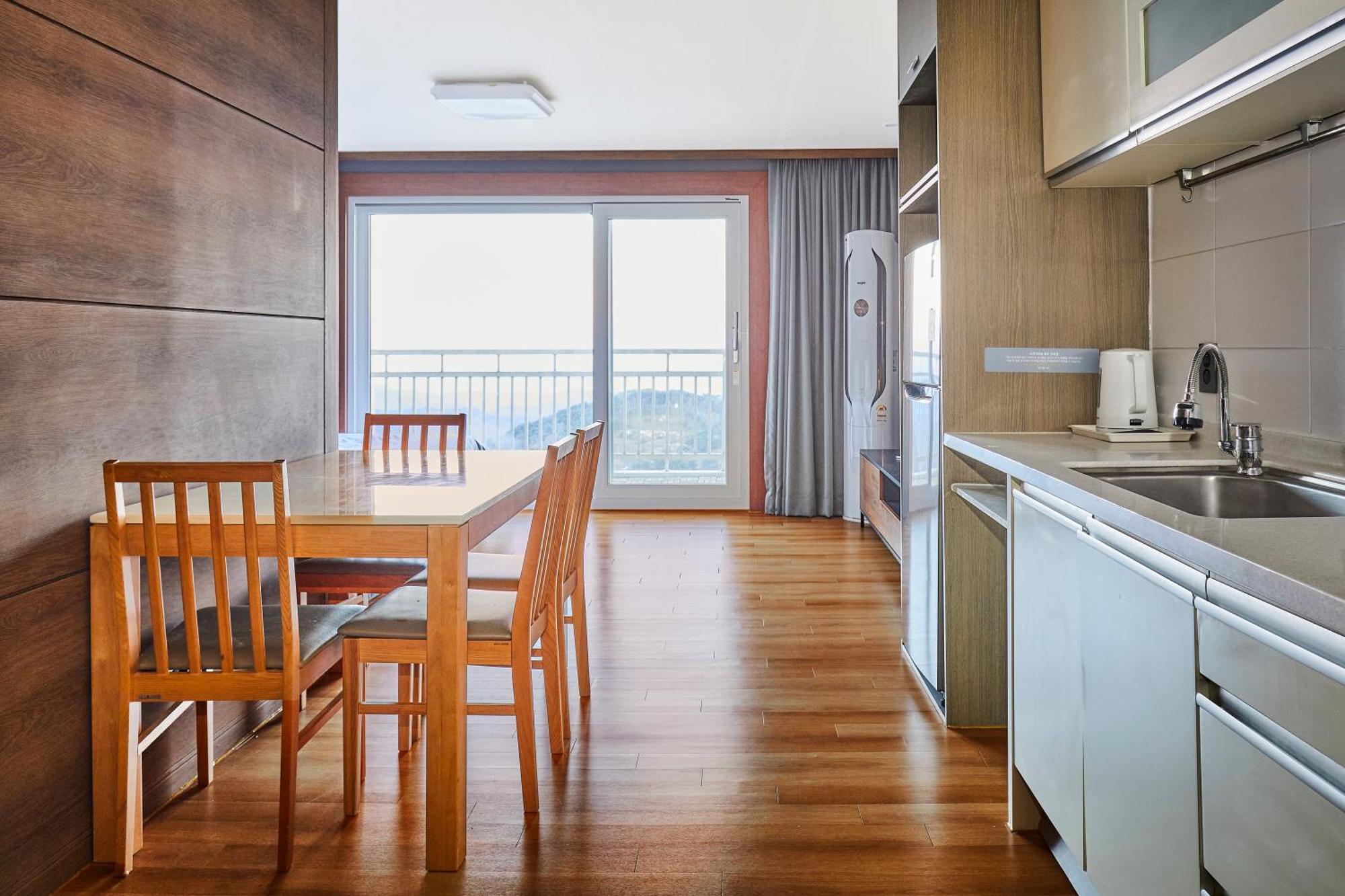 Gyeongju Mauna Ocean Resort Zewnętrze zdjęcie