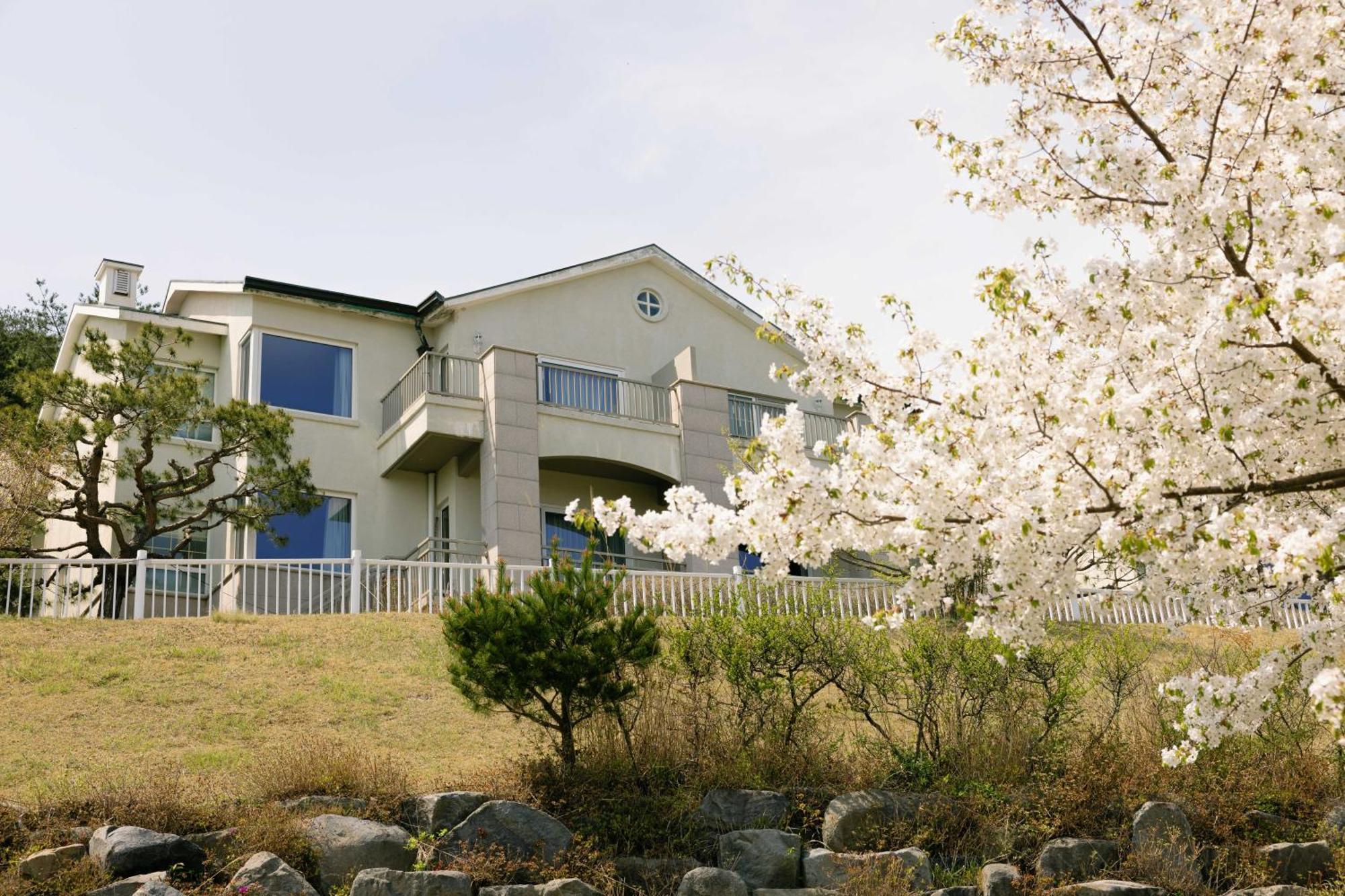 Gyeongju Mauna Ocean Resort Zewnętrze zdjęcie