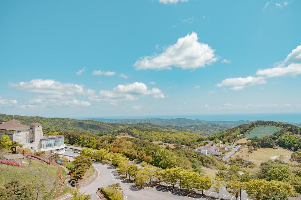 Gyeongju Mauna Ocean Resort Zewnętrze zdjęcie