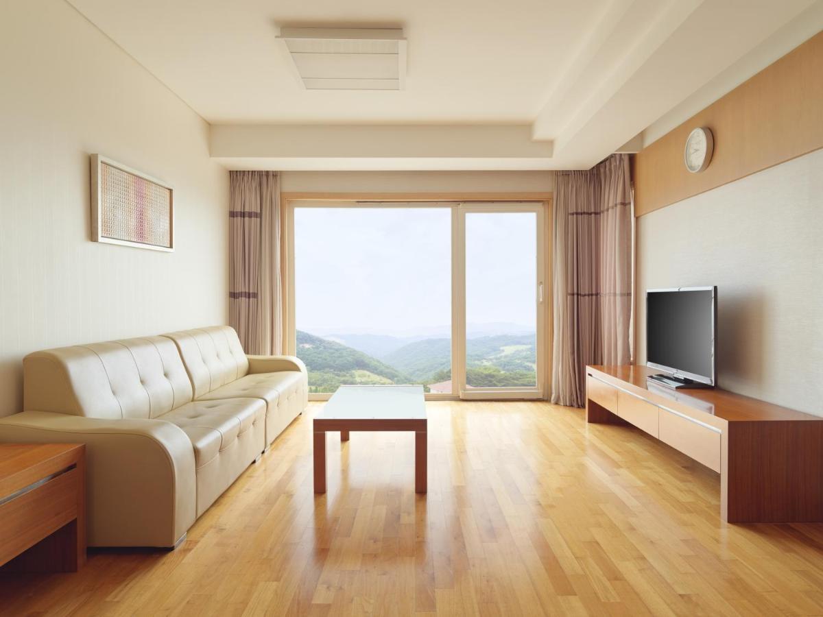Gyeongju Mauna Ocean Resort Zewnętrze zdjęcie