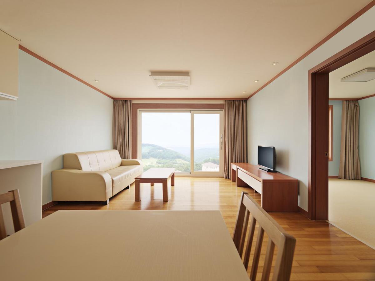 Gyeongju Mauna Ocean Resort Zewnętrze zdjęcie